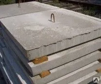 фото Плита плоская ПТП12,5-16-14