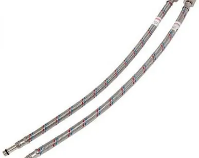 фото Подводка к смесителю 80 см