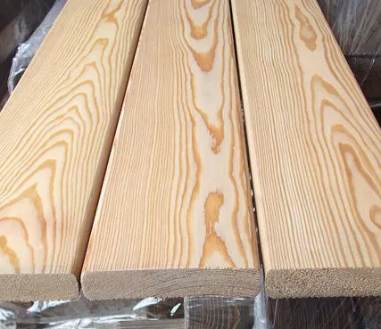 Фото №0 Доска террасная (листв.) 43х140х3000 (сорт Экстра)