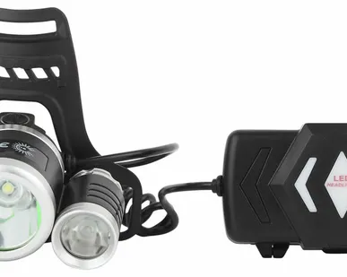 фото Фонарь ЭРА High Power Headlamp GA-809