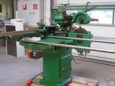 Фото №0 Шипорезные станки Россия, Китай, Испания