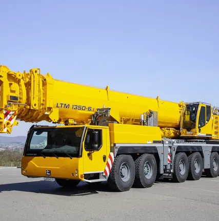 Фото №0 автокран 350 тонн