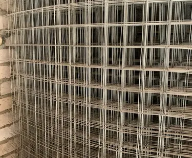 фото Сетка сварная 70х70х2,2 2х1