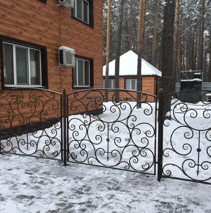 Фото №0 Металлоконструкции в Тюмени