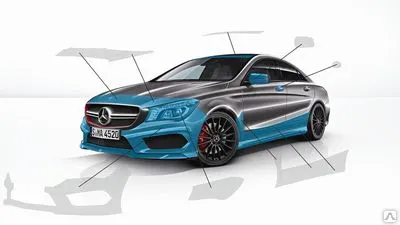 Фото №0 Бронирование кузова от сколов и царапин, антигравийная защита на Юге