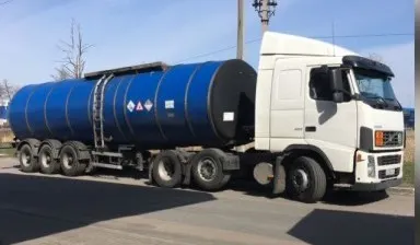 фото Перевозка мазут, битум, дизель. Мазутовоз аренда.