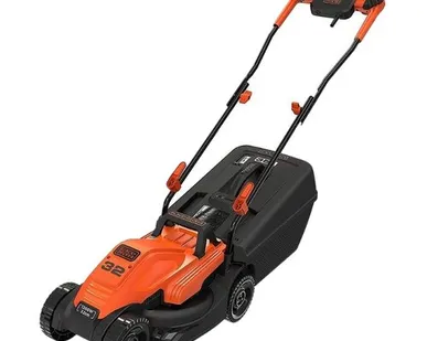фото Газонокосилка BLACK+DECKER