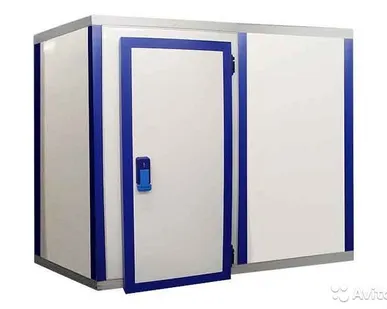 фото Холодильная камера 21.37 м3 ппу 120 новая