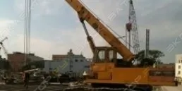 фото Аренда гусеничного крана FMG FCC100, Краснодар