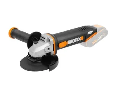 фото Болгарка УШМ аккумуляторная Worx WX803.9