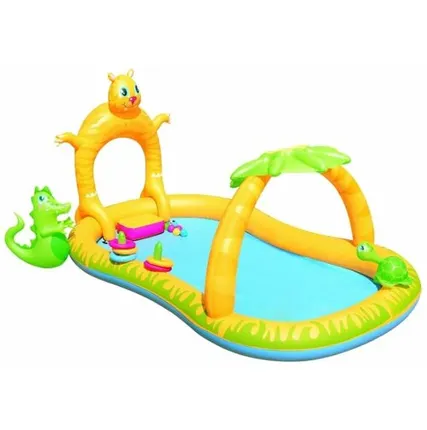 Фото №0 Игровой центр Bestway Jungle