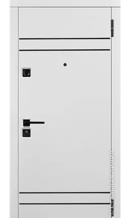 Фото №0 Входная дверь Винсент VINSENT.M92M-UT.5