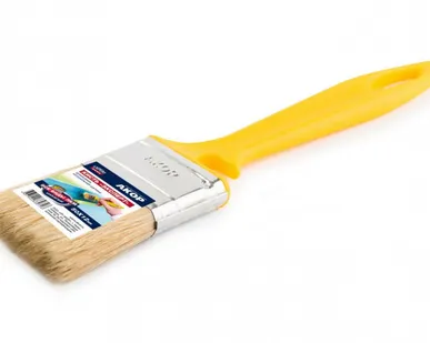 фото Кисть плоская КФ 25*10 Акор Эсперт