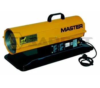 фото Дизельная тепловая пушка ТСС MASTER B 70 CED