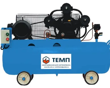 фото Компрессор поршневой TC100LA460