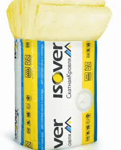 фото Isover Скатная Кровля 50