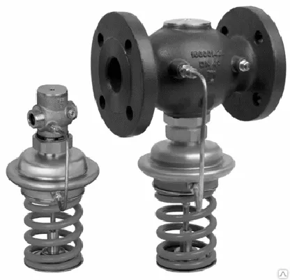 Фото №0 Регулятор давления пара РД-НО(ДЗ)