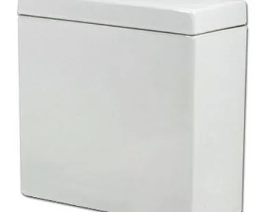 фото Бачок с двойным сливом 3/4,5л BelBagno Zorro BB0121T BelBagno