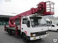 фото Аренда автовышки 18м., м/час