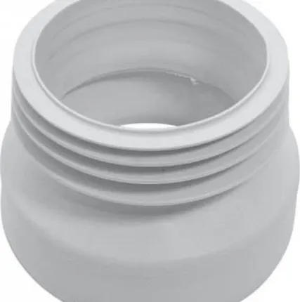 Фото №0 Манжета на унитаз прямая