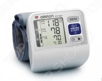 фото Тонометр Omron R3 Opti