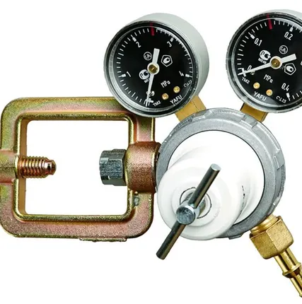 Фото №0 Редуктор БАО-5-4 (Сварог / Редиус)