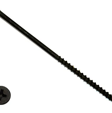 Фото №0 Саморезы КР 4,8*127 г+д, оксид (100ф)