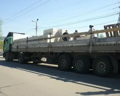 фото Аренда длинномера