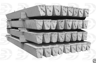 фото Жби Опора ЛЭП СВ 95, СВ 105, СВ 110