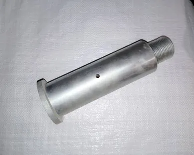 фото Ось балансира ТСМ L= 266 К2-00.01 в сборе