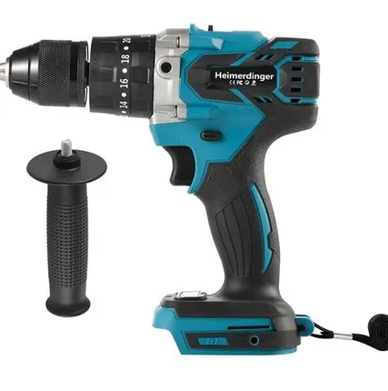 Фото №0 Ударный Шуруповёрт Heimerdinger LB176 18V