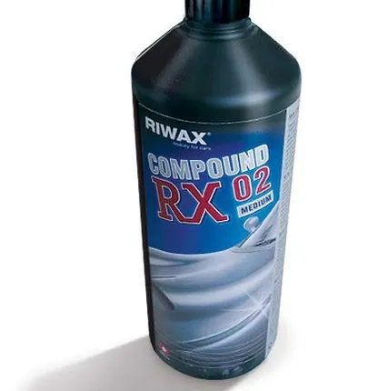 Фото №0 Абразивная паста средняя 1л RX02 Compound medium