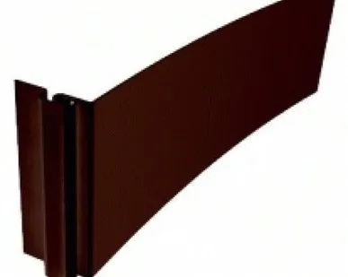 фото Откос оконный шоколадный
