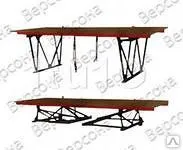 фото Подмости каменьщика (без деревянного настила)