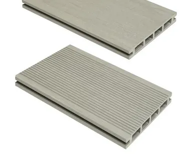 фото Террасная доска из ДПК CM Decking "Mix" цвет: Ясень, 135x25 мм (цена м2)