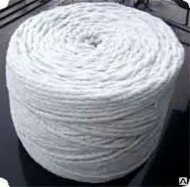 Фото №0 Асбошнур 20 мм. РФ!