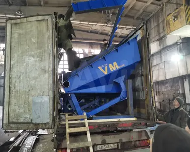 фото Скруббер бутара СБ 160