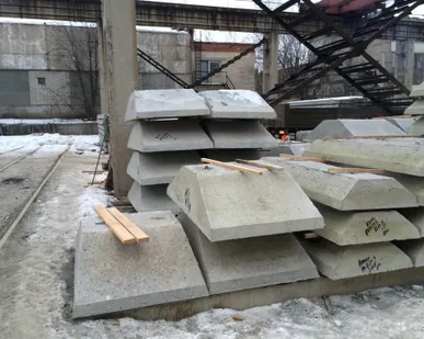 фото Подушки фундаментные ФЛ 14-12-2