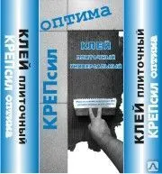 фото Клей плиточный