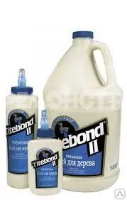 фото Клей дер 3,785л TITEBOND5006 влаг (2)