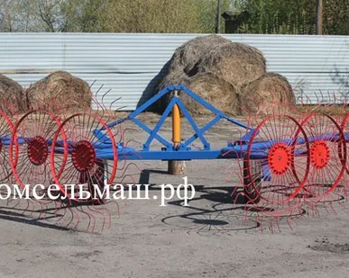фото Грабли-ворошилки ГВВ-6 от производителя в Юрге