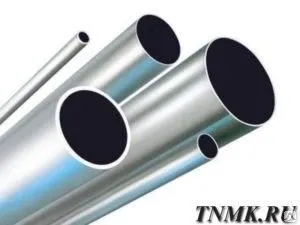 фото Труба свинцовая 22х2,5 мм С1 ГОСТ 167-69