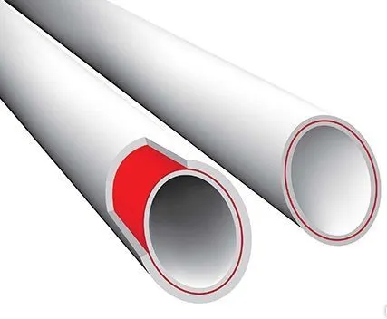 Фото №0 Труба из полипропилена армир стекловолокном 20 (PN20), Ю. Корея