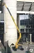 Фото №0 Аренда коленчатого подъемника Haulotte HA 26 PX