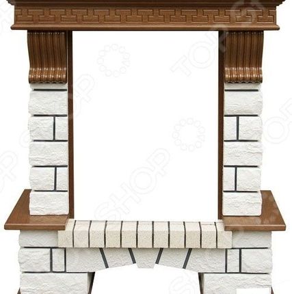 Фото №0 Портал каменный Dimplex Pierre Luxe Viotta