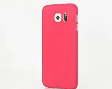 фото Чехол ультратонкий пластик – Samsung S6