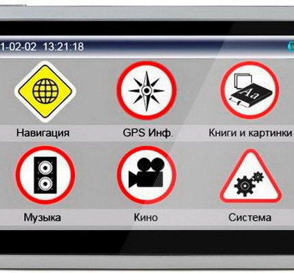 Фото №0 Навигатор  EXPLAY  GN 510