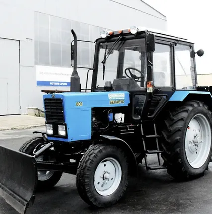 Фото №0 Аренда трактора МТЗ 82