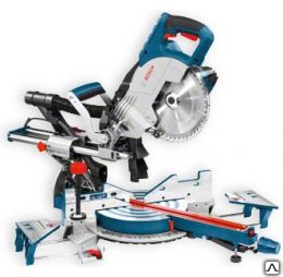 Фото №0 Пила торцовочная сетевая BOSCH GCM 8 SJL