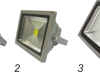 фото Прожектор LED светодиодный